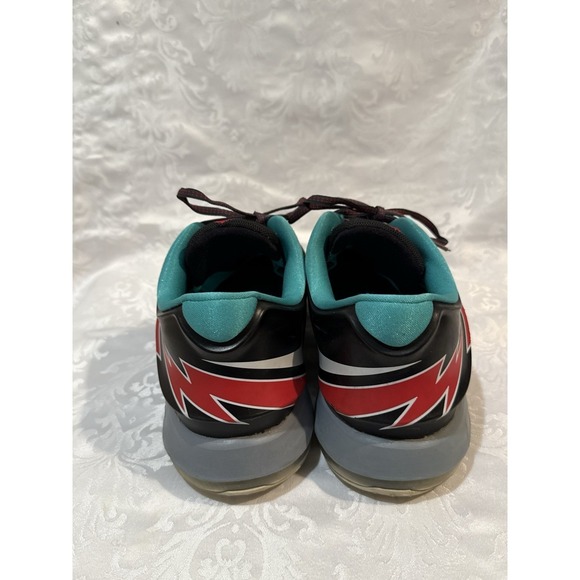 Nike‎ Kevin Durant KD 7 Thunder Bolt Men\'s Shoes Sneakers Size 13 653996-005
